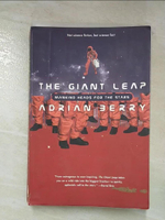 【書寶二手書T2／原文小說_CJT】The Giant Leap_Adrian Berry