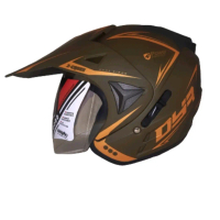 HELM DYR SEMI CROSS