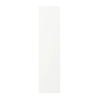 VALLSTENA 門板, 白色, 20x80 公分