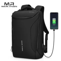 MARK RYDEN Multifunctional 15.6 inch Laptop Backpack Men Water Repellent