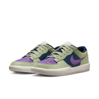 【NIKE 耐吉】滑板鞋 運動鞋_男_綠色_NIKE SB FORCE 58 PRM L(DV5476300)