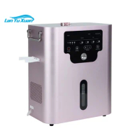 SSCH New Arrival High Concentration Hydrogen &amp; Oxygen Gas Breathing H2 Inhalation Machine/Oxygen Concentrator