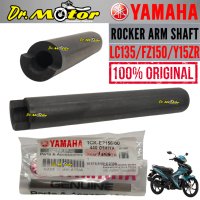 Yamaha Rocker Arm Shaft LC135 FZ150 Y15ZR 1CK-E2156-00 100% Original untuk LC135 V1-V8 LC135Fi V8 Y1