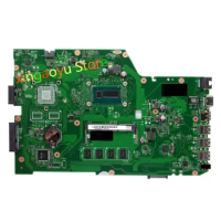 Laptop Motherboard For ASUS X751LA X751L K751L K751LN i3-5005U 4GB RAM DDR3L Integration 100% Tested OK