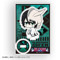 Mô hình Standee BLEACH Ulquiorra cifer shinji momo ichigo kisuke GRIMMJOW Phụ kiện trang trí để bàn 