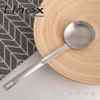 【一品川流】 Linox #304不鏽鋼撈油網-2入