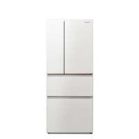 【Panasonic 國際牌】500公升一級能源效率四門變頻冰箱-白(NR-D505XV-W)