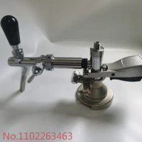 A-type liquor making set plate type liquor spear without pressure reducing valve