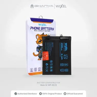 WIXEL Baterai BL-44FX for Infinix Note 12 VIP X672 Real Capacity Batre Batrai Battery Batrei Double 