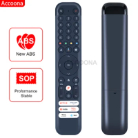 Remote control RC833 GUB2 for TCL 65C845 55 75 65C745 miniLED LCD TV