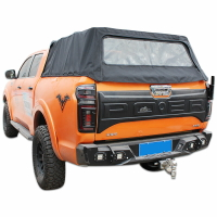 【MRK】皮卡後斗軟棚 RANGER  T6 T7 T8 T9 HILUX F150 TACOMA