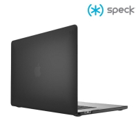 強強滾p Macbook Pro 16吋 SmartShell 霧透黑保護殼