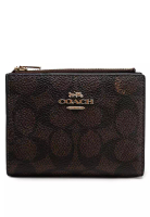 Coach Signature 帆布銀包 (me)