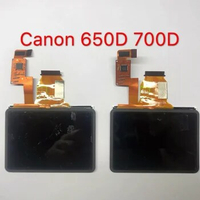 Camera LCDs screen Replacement Part For Canon EOS 650D 700D Camera display LCD screen