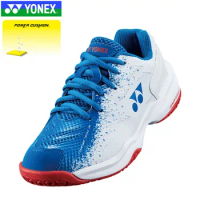 2020 YONEX yy children's shoes SHBCFTJR professional badminton shock absorption and non-slip