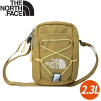 【The North Face 2.3L單肩手提包《棕》】52UC/斜背包/側背包/肩背包