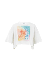 เสื้อ รุ่น W730_0547K สีขาว