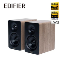 EDIFIER M60 2.0 藍牙喇叭 橡木棕 原價4690(省300)