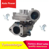 GT2256V Turbocharger For BMW X5 3.0D M57 704361-5010S 704361-9010S 704361