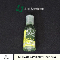 Sidola Kayu Putih isi 30 ml