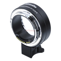 EF-EOSR auto focus af Lens Adapter Ring for canon EF EF-S Lens to canon RF mount eosr R3 R5 R5C R6II R6 R7 RP R10 R50 camera