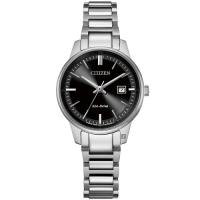 CITIZEN 星辰 光動能城市女錶 520送禮推薦 EW2591-82E