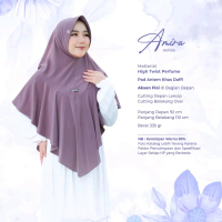 Hijab Daffi Amira Series hijab instan jilbab instan