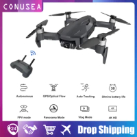 DIVA Drone 4k GPS Professional Quadcopter with camera Dron 5G WIFI FPV quadrocopter helicopter 30mins 2km Support SD card drones