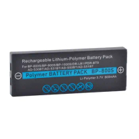 800mAh BP 800S BP-800S Battery for Kyocera BP-900S BP-1000 Yashica Finecam S3R, S3X,S4,S5,S5R S3, S3L