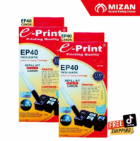 Tinta E-Print EP-40 | Tinta Suntik E-Print | Tinta E-Print Original