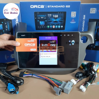 Head Unit Android Honda JAZZ 2008 - 2012 ORCA ADR 9988 VOICE COMAND