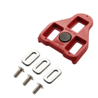 Lock Bike Accessories 9 Degree Float Shoes Splint Delta Pedals Bicycle Cleats Set Pedals Cleat Set Lock Pedal Bike Shoes Cleats