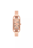 MICHAEL KORS Mk Empire Rose Gold Stainless Steel Watch MK4858