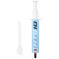 Dán nhiệt, SNOWMAN MTG10, Dầu mỡ silicon, Dán nhiệt CPU, Thích hợp cho máy tính để bàn và máy tính x