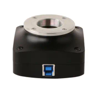 6.3MP Digital Microscopes Camera Compatiable with SONY IMX178 1/1.8“ Sensor E3ISPM06300KPA