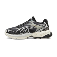 Puma Velophasis Born in the 2000s 男鞋 女鞋 黑銀色 復古 慢跑鞋 39821905