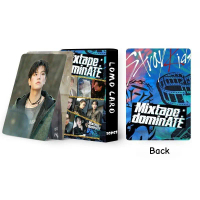 Mixtape Stray Kids DominATE Thẻ Lomo Rỗng 30 Chiếc, Chủ Đề SEVENTEEN, TWICE, TWICE5, S.COUPS, THE8, 