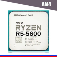 Ryzen 5 R5 5600 3.5GHz 6-Core 12-Thread LGA AM4 R5-5600