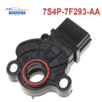 New Car Accessories 7S4P-7F293-AA 5S4P7F293AA 550464 0901034 9pins Gearbox gear switch For Ford Fiesta C-Max