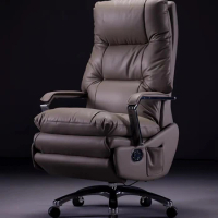 Swivel Recliner Office Chair Gaming Computer Massage Ergonomic Luxury Chair Bedroom Modern Ergonomic Lazy Modern Furniture