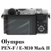 D&amp;A OLYMPUS PEN-F/EM10 M2相機專用日本原膜HC螢幕保護貼(鏡面抗刮)