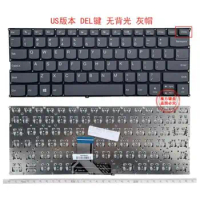 New for Lenovo IdeaPad 320S-13 320S-13IKB 720S-14IKB US Keyboard No Backlit(delete key)