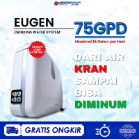Mesin RO Eugen 75 GPD Kotak Kapasitas 15 galon/hari - Alat Pengolahan Air - Water Kayu