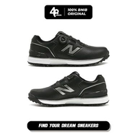 Sepatu Golf Pria New Balance FuelCell 3000 v2 BOA Black (U30001WT) Original 44.5