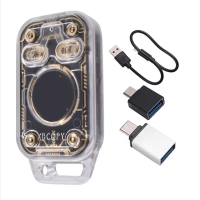 Đầu đọc chip thông minh RFID, A73E-Restart V2.0, Mô phỏng cho thẻ 125Khz và 13.56Mhz, Bộ sao chép NF
