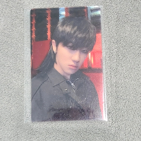 The8 Photocard Official from SEVENTEEN Album Weverse Benefit FML