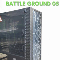 Computer Gaming Case - BATTLEGROUND 05 Non PSU