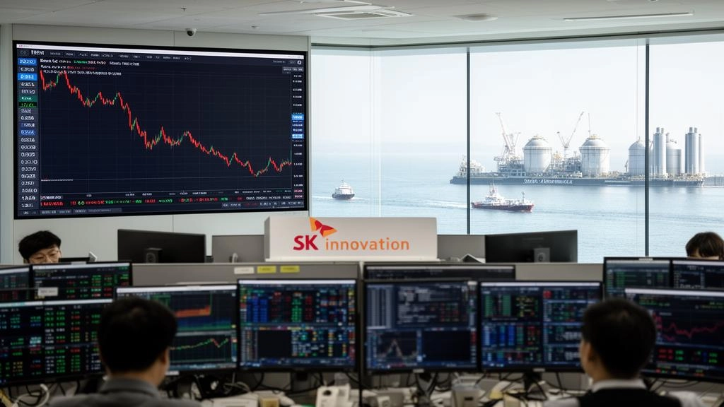 US-Iran Ceasefire Reshapes Oil Markets; SK Innovation's Energy ...