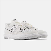 New Balance [BB550PRB] 男女 休閒鞋 運動 復古 D楦 NB 550 麂皮 情侶鞋 百搭 灰白