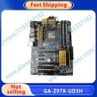 GA-Z97X-UD3H Motherboard 32GB LGA 1150 DDR3 ATX Mainboard